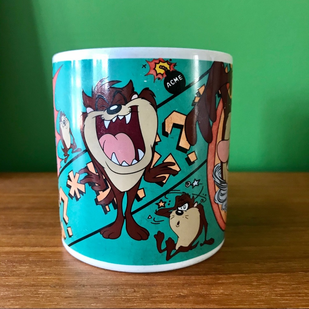 Taz mug
